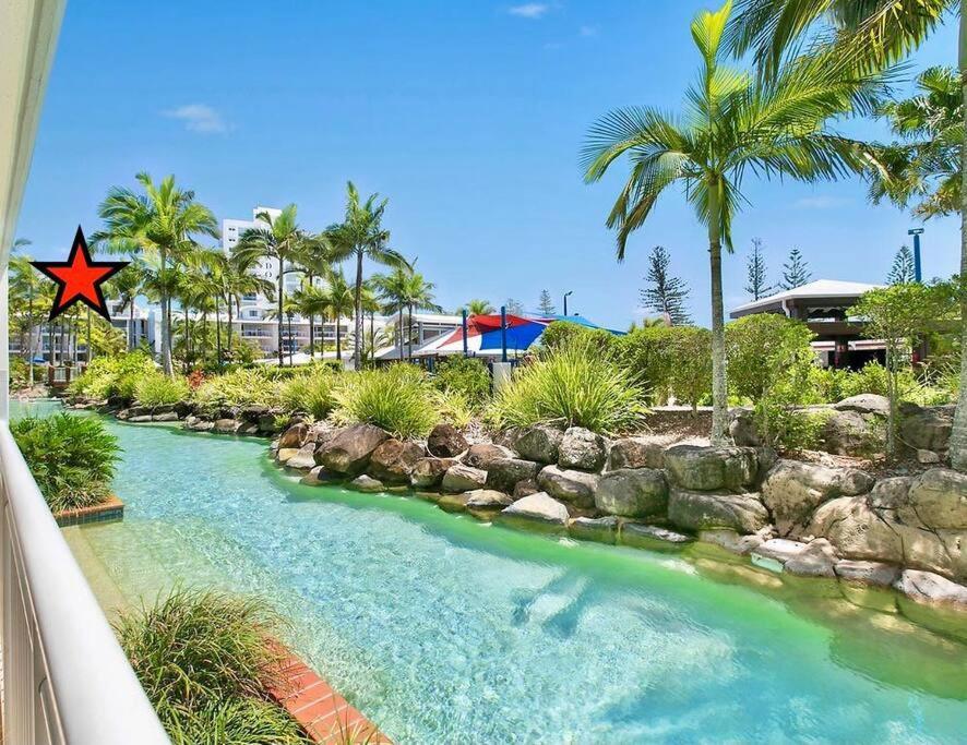 Resort Queen Studio At Alex Beach Resort アレクサンドラ・ヘッドランド エクステリア 写真