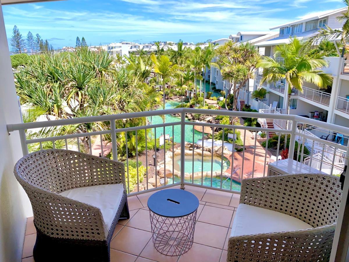 Resort Queen Studio At Alex Beach Resort アレクサンドラ・ヘッドランド エクステリア 写真