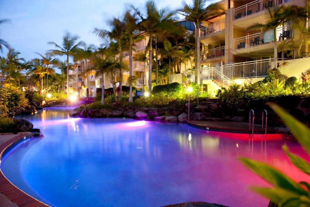 Resort Queen Studio At Alex Beach Resort アレクサンドラ・ヘッドランド エクステリア 写真