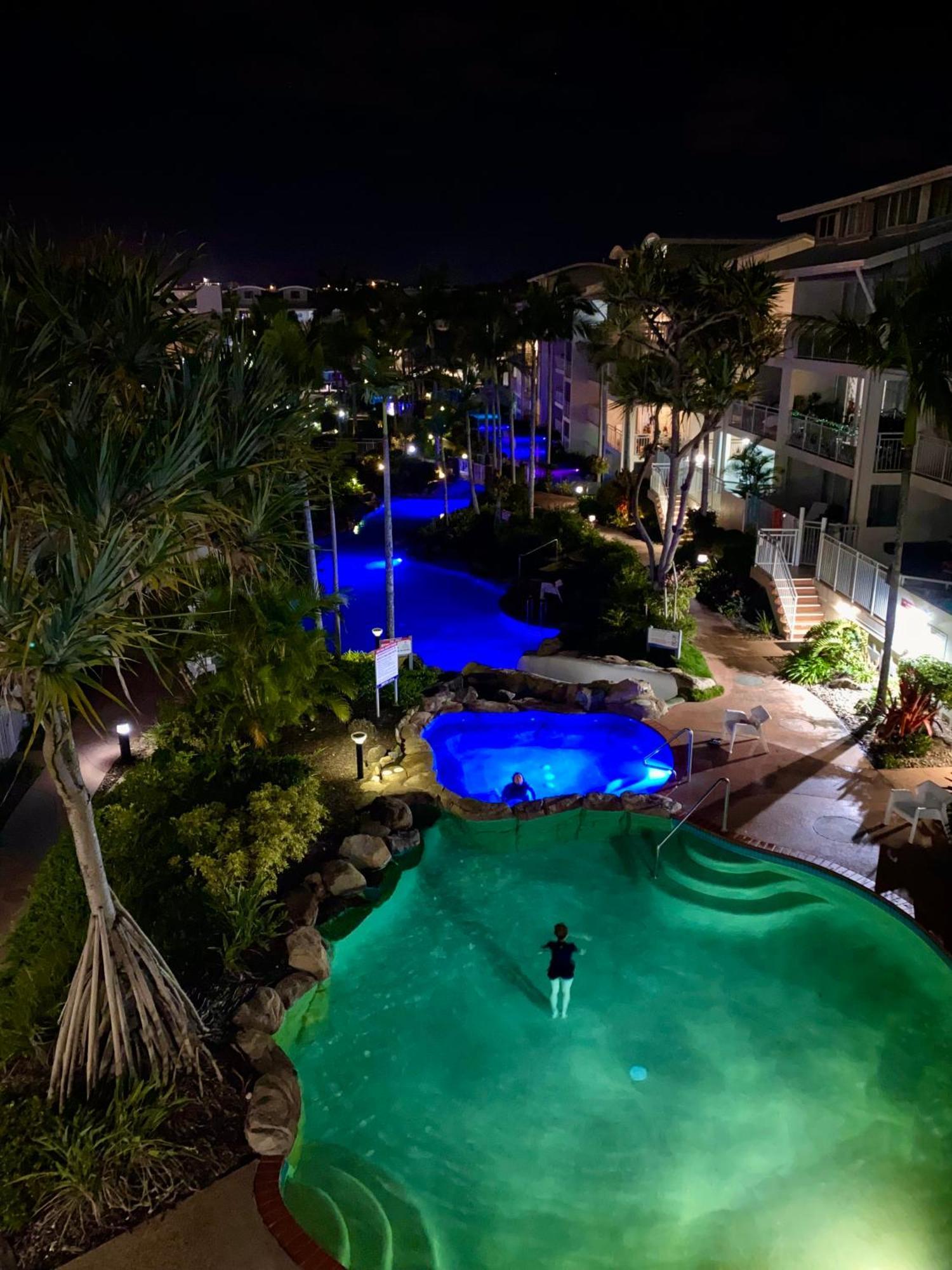 Resort Queen Studio At Alex Beach Resort アレクサンドラ・ヘッドランド エクステリア 写真